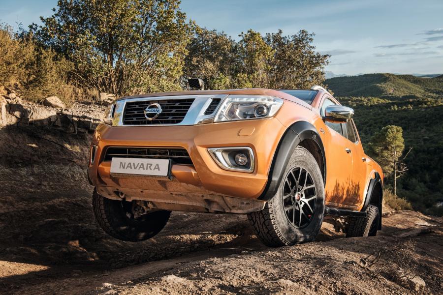  Nissan Navara AT32 Off-Roader by Arctic Trucks (D23) 2018 года  (фото 1 из 29)
